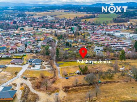 Prodej pozemku pro bydlení, 3 588 m²
