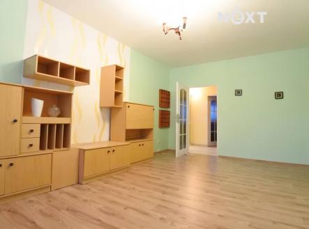 Pronájem bytu, 2+1, 62 m²