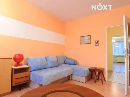 Pronájem bytu, 2+1, 62 m²