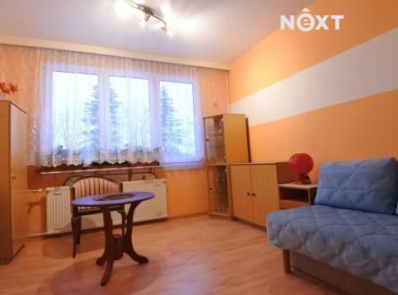 Pronájem bytu, 2+1, 62 m²