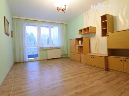 Pronájem bytu, 2+1, 62 m²