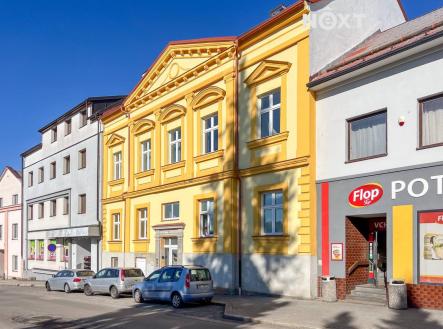 Pronájem bytu, 2+1, 42 m²