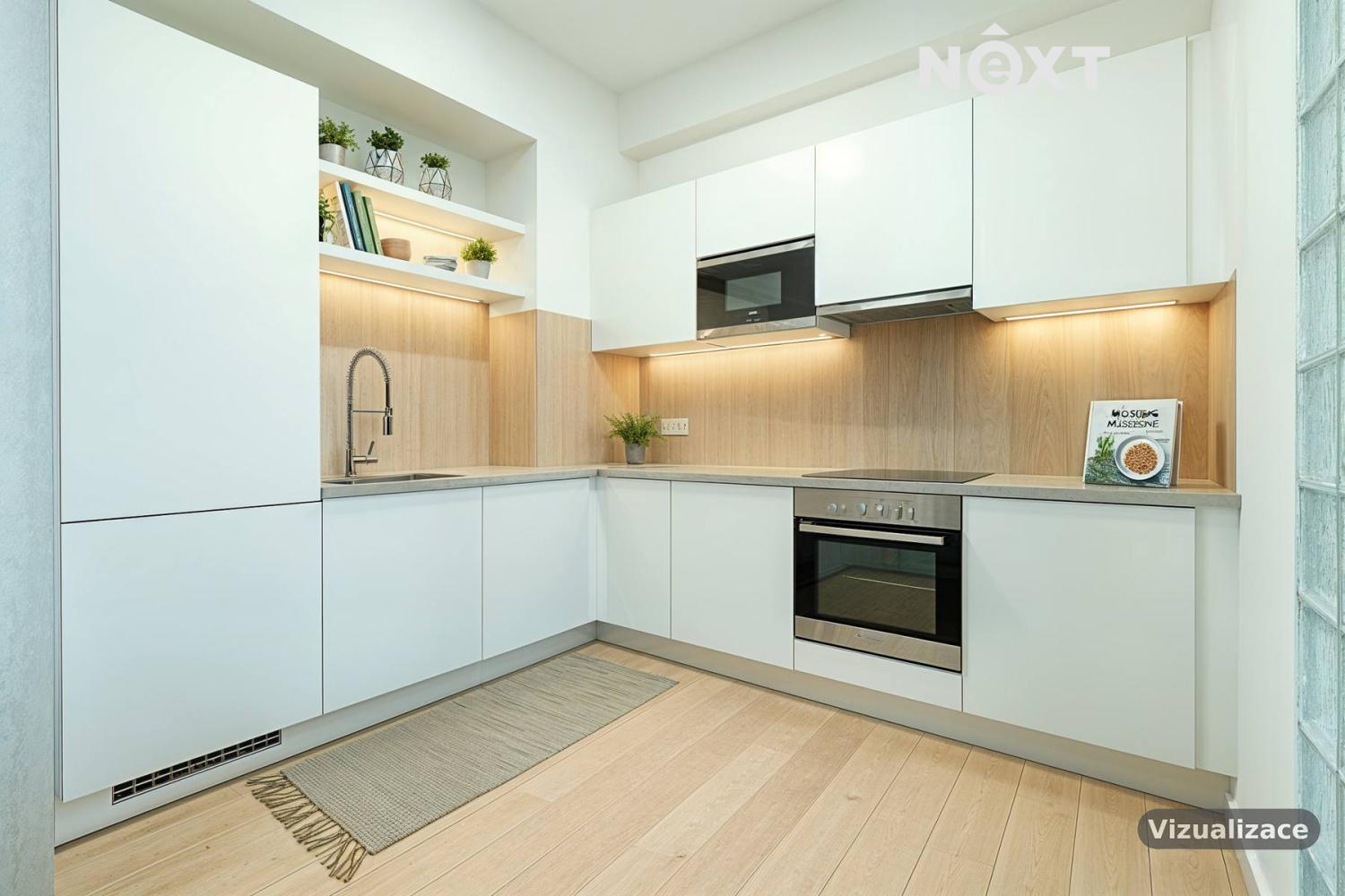 Prodej byt 3+1, 63㎡