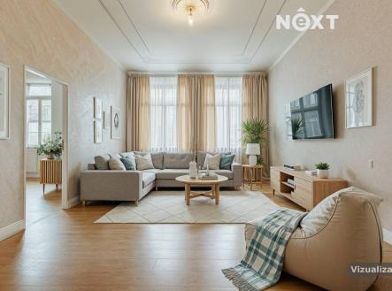 Prodej bytu, 3+1, 63 m²