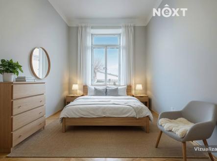 Prodej bytu, 2+kk, 53 m²