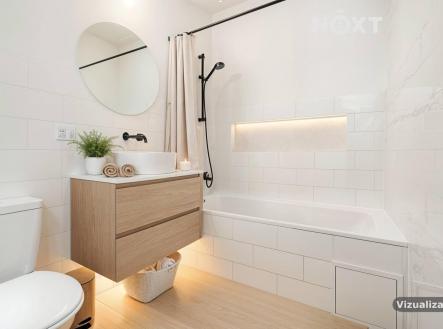 Prodej bytu, 2+kk, 53 m²