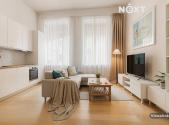 Prodej bytu, 2+kk, 39 m²