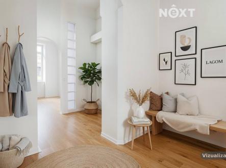 Prodej bytu, 2+kk, 39 m²