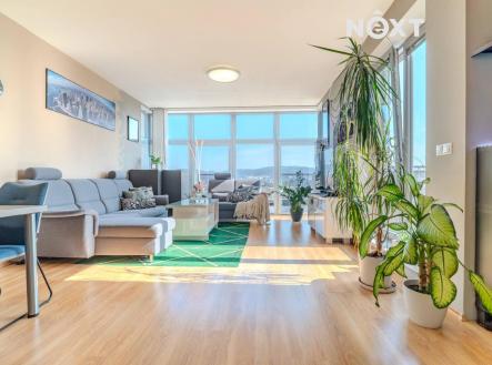 Prodej bytu, 3+kk, 85 m²