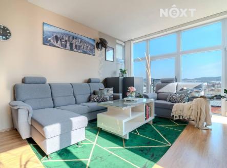 Prodej bytu, 3+kk, 85 m²