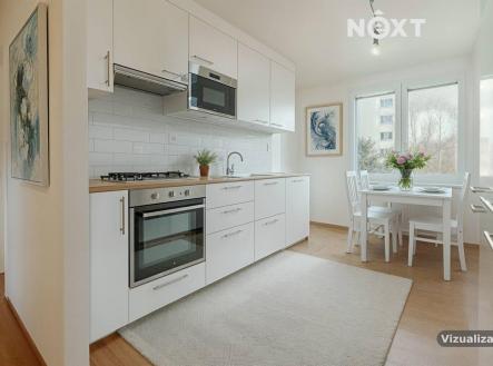 Pronájem bytu, 3+1, 76 m²