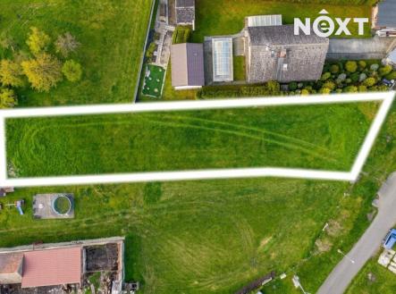 Prodej pozemku pro bydlení, 1 348 m²