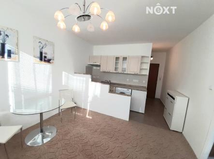 Pronájem bytu, 1+1, 36 m²