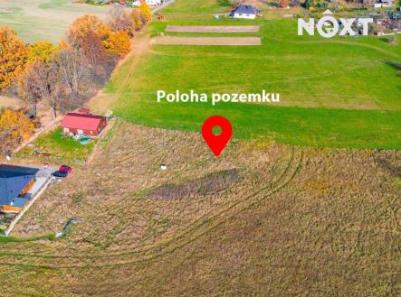 Prodej pozemku pro bydlení, 612 m²