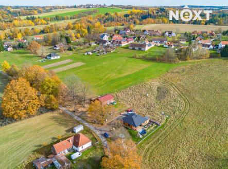 Prodej pozemku pro bydlení, 612 m²