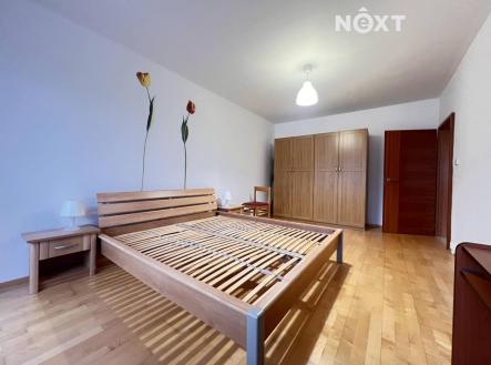 Pronájem bytu, 3+1, 86 m²