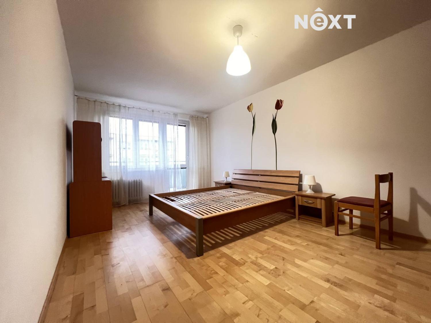 Pronájem byt 3+1, 86㎡