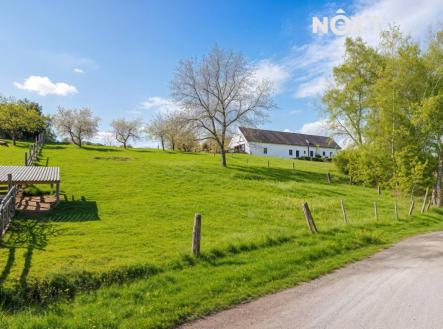 Prodej pozemku pro bydlení, 902 m²