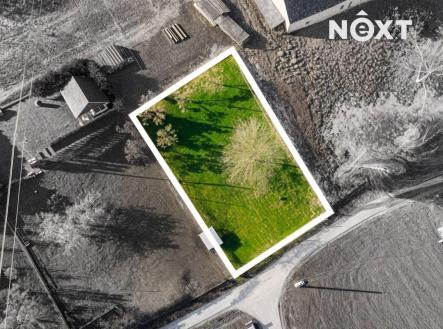 Prodej pozemku pro bydlení, 902 m²