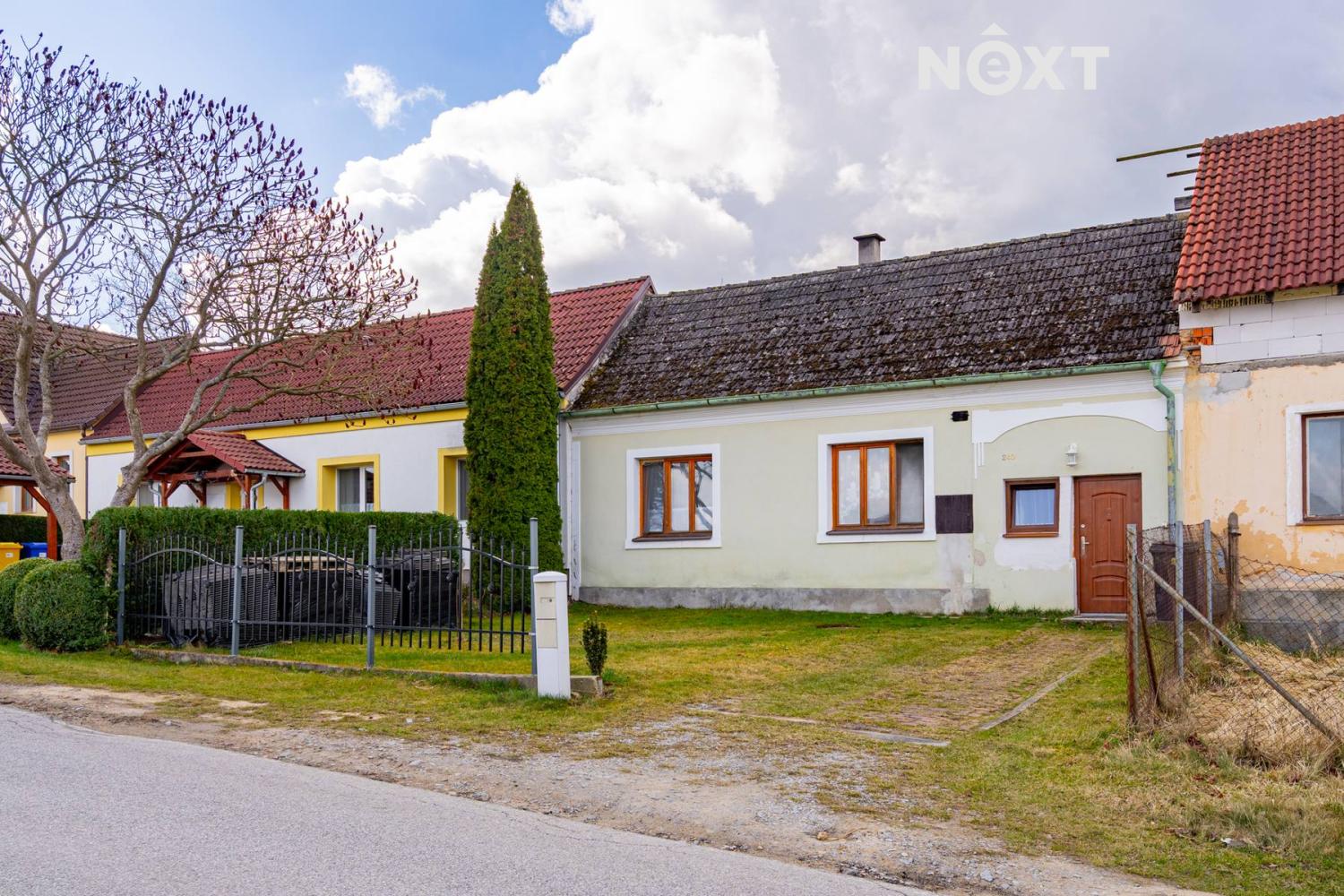 Prodej Rodinný dům, 74㎡