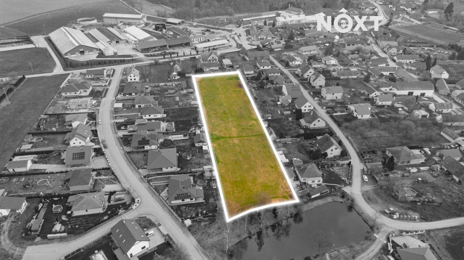 Prodej pozemek Bydlení, 7273㎡