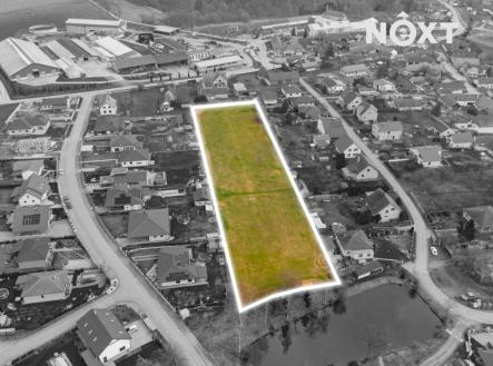 Prodej pozemku pro bydlení, 7 273 m²