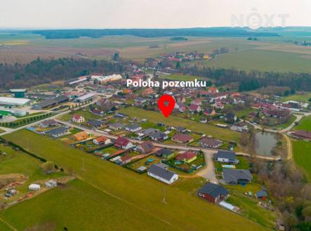 Prodej pozemku pro bydlení, 7 273 m²
