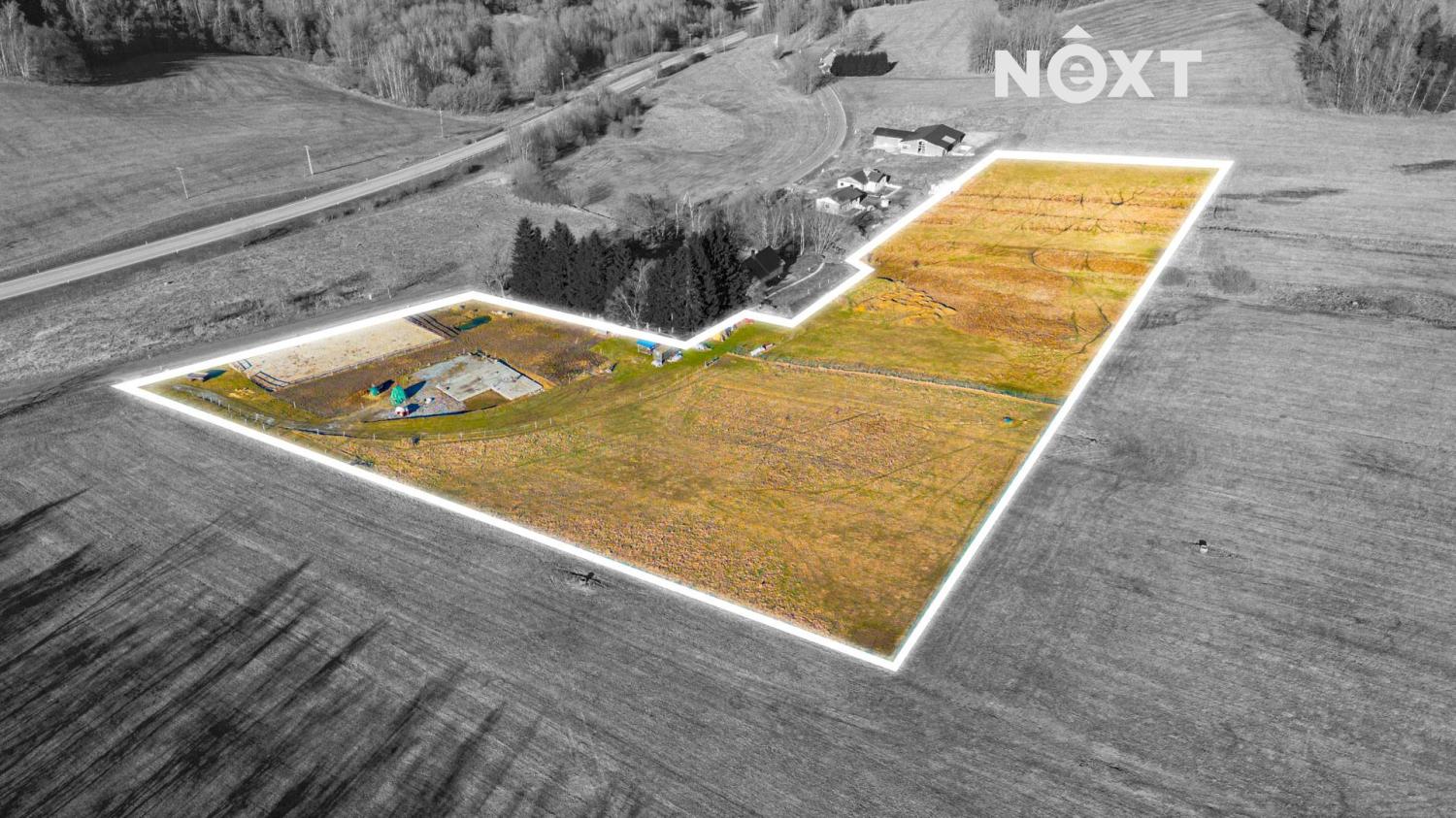 Prodej pozemek Louky, 27801㎡