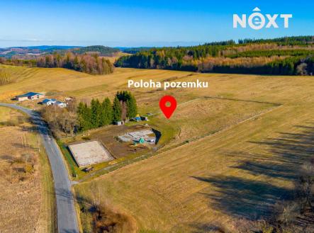 Prodej pozemku, trvalý travní porost, 27 801 m²