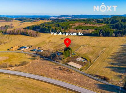 Prodej pozemku, trvalý travní porost, 27 801 m²