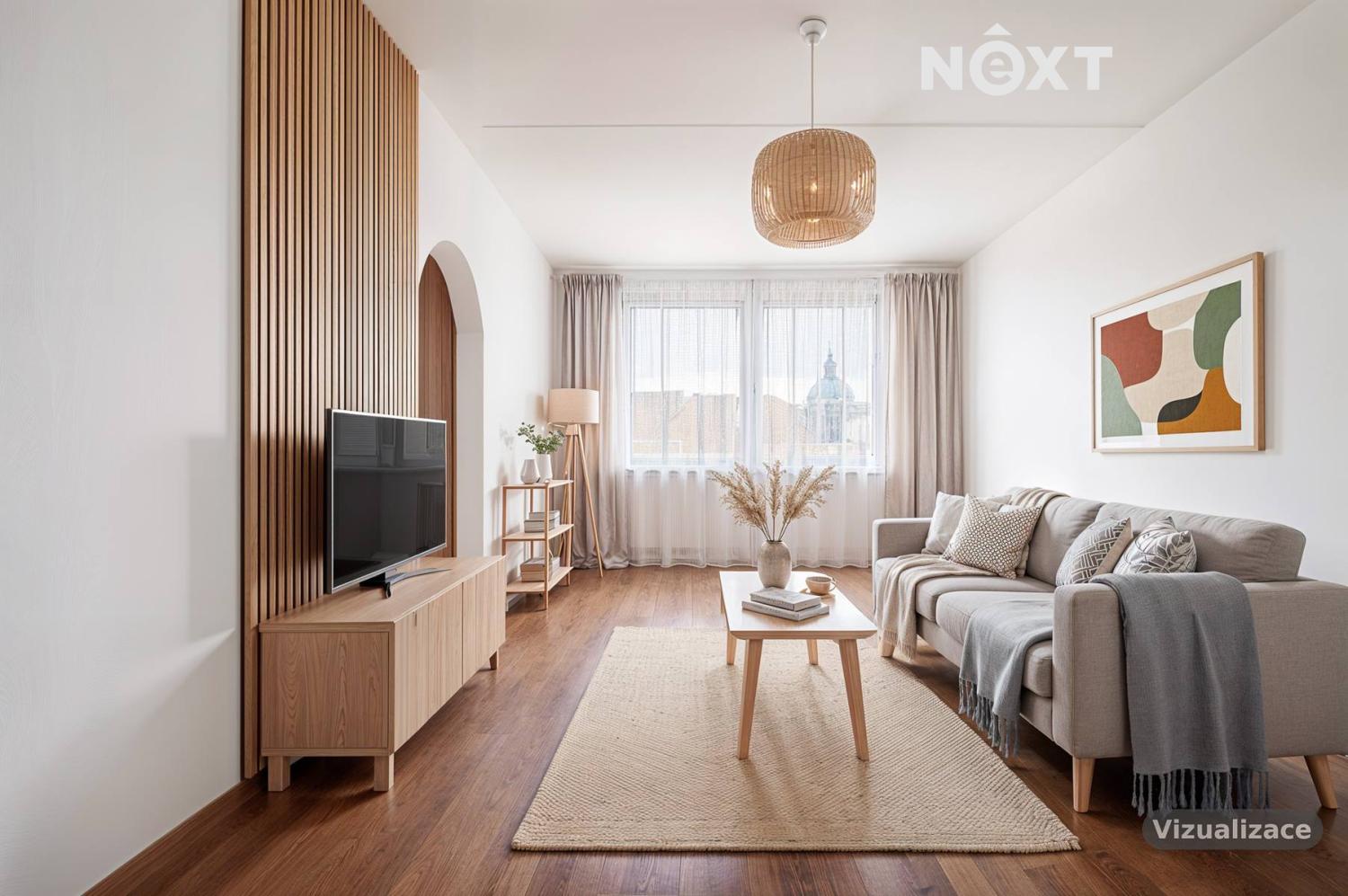 Prodej byt 3+1, 69㎡