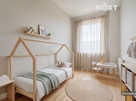 Prodej bytu, 3+1, 69 m²