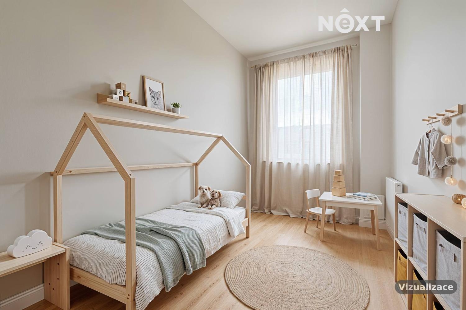 Prodej byt 3+1, 69㎡