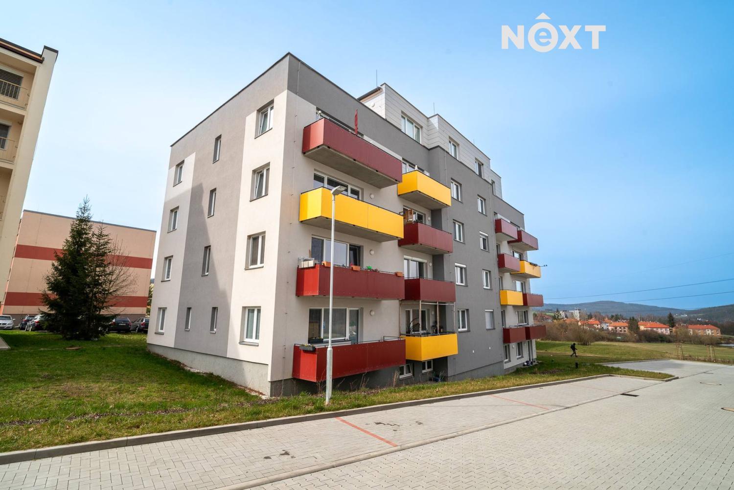 Prodej byt 3+kk, 91㎡