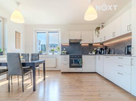 Prodej bytu, 3+kk, 91 m²