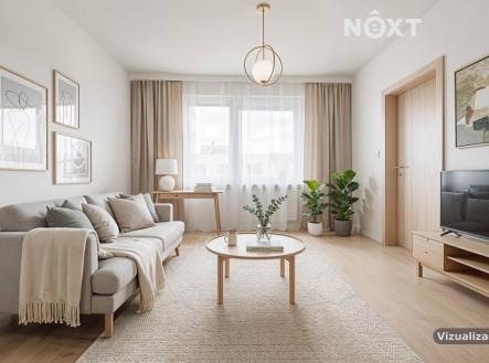 Prodej bytu, 3+1, 70 m²