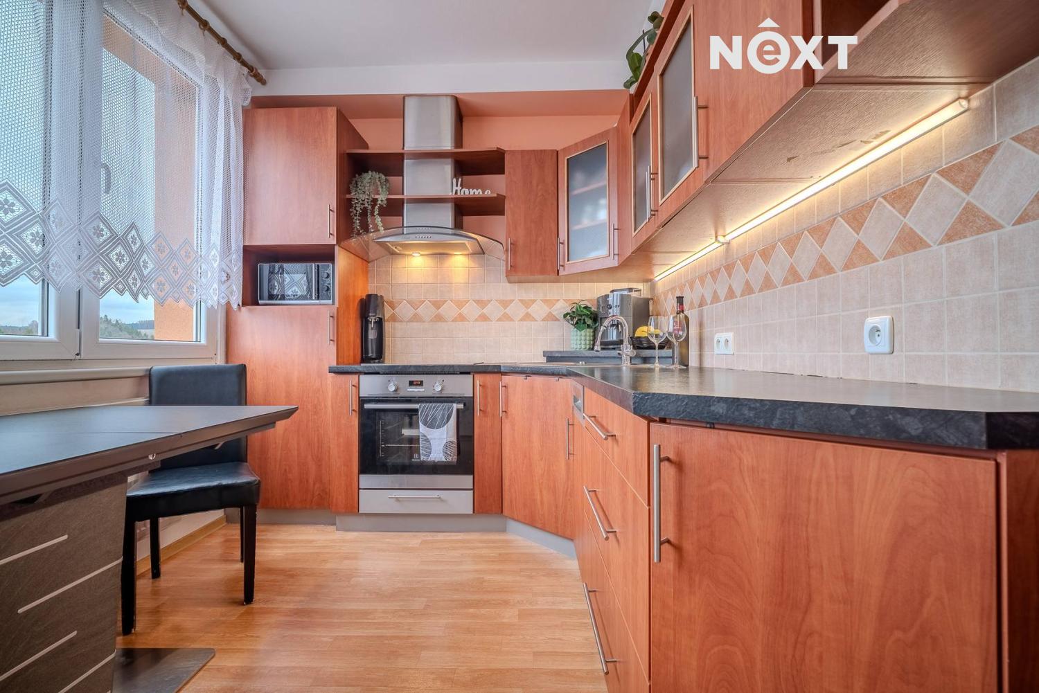 Prodej byt 3+1, 62㎡