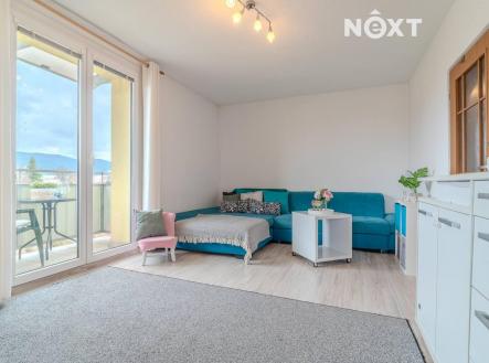 Prodej bytu, 3+1, 62 m²