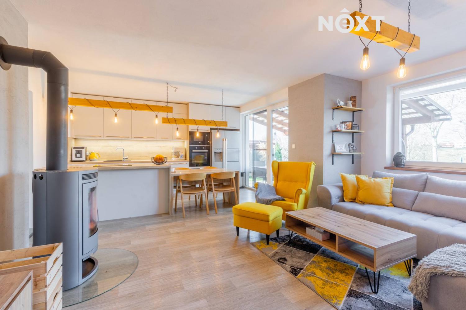 Prodej Rodinný dům, 127㎡