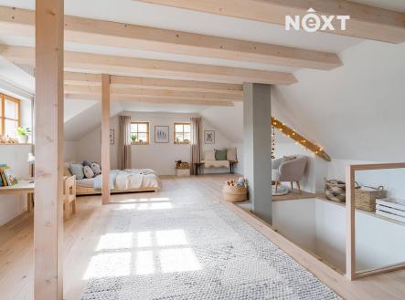 Prodej domu/vily, 134 m²