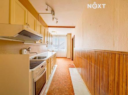 Prodej bytu, 3+1, 74 m²