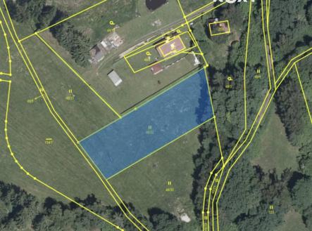 Prodej pozemku pro bydlení, 2 202 m²
