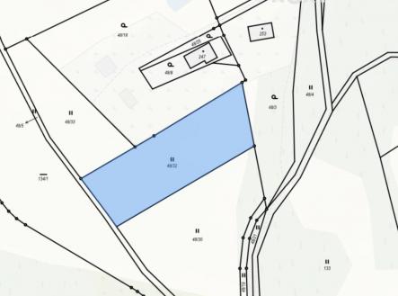 Prodej pozemku pro bydlení, 2 202 m²