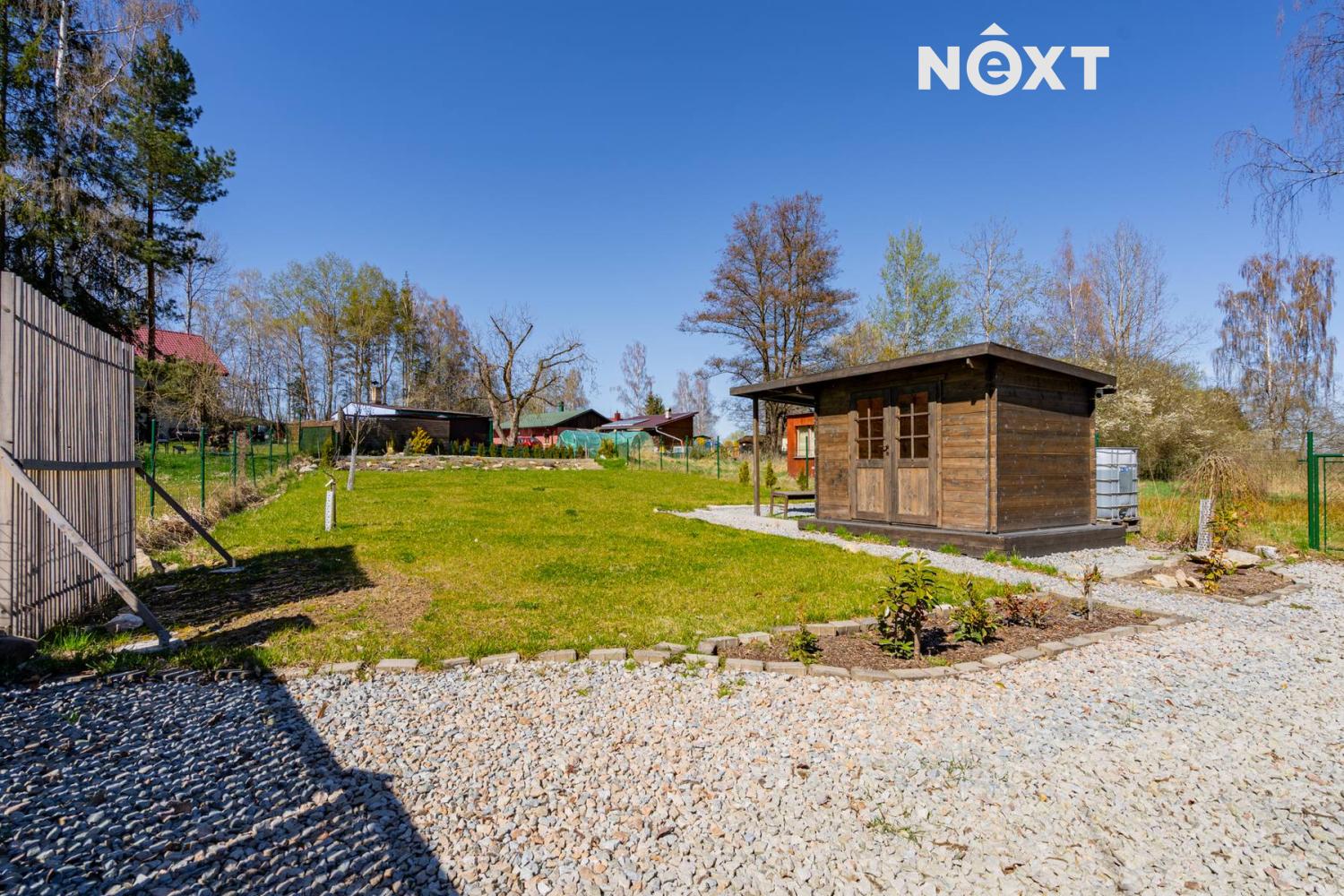 Prodej pozemek Zahrada, 398㎡