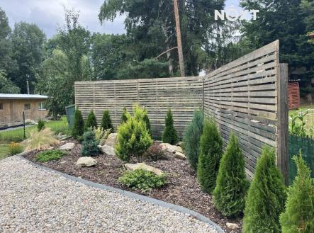 Prodej pozemku, zahrada, 398 m²