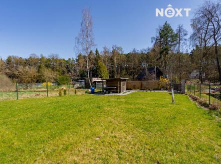 Prodej pozemku, zahrada, 398 m²