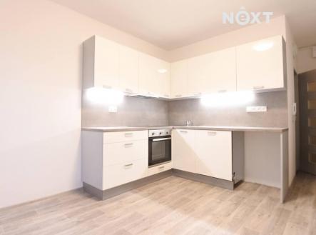 Pronájem bytu, 1+1, 36 m²