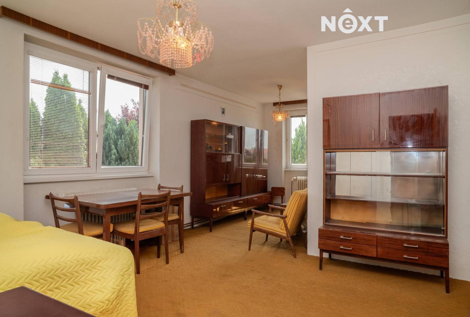 Prodej byt 2+1, 58㎡