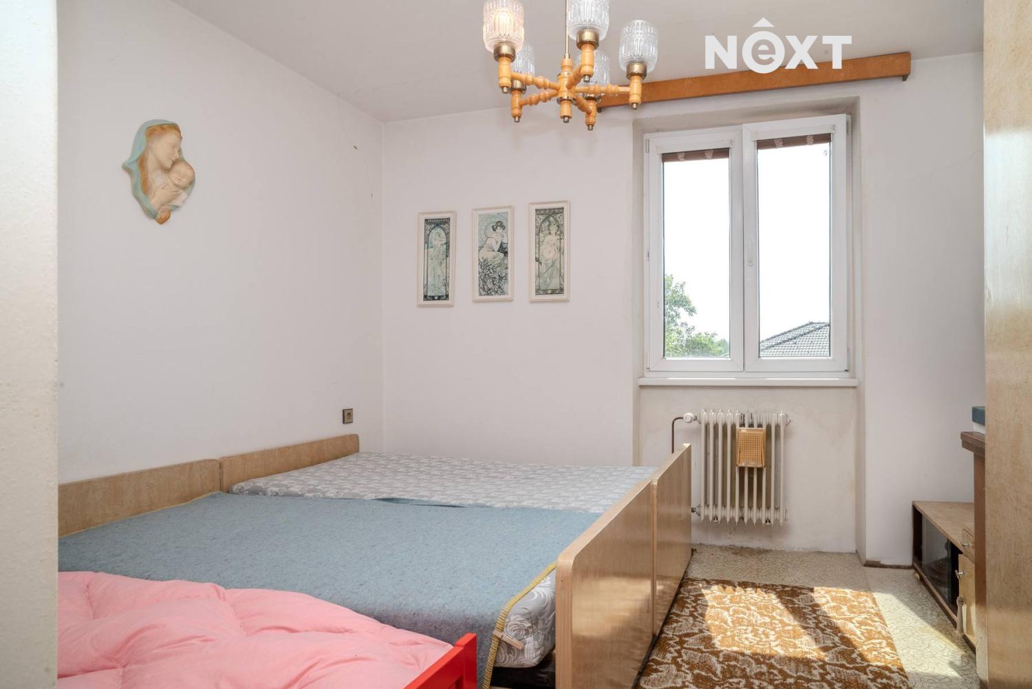 Prodej byt 2+1, 58㎡