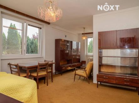 Prodej bytu, 2+1, 58 m²